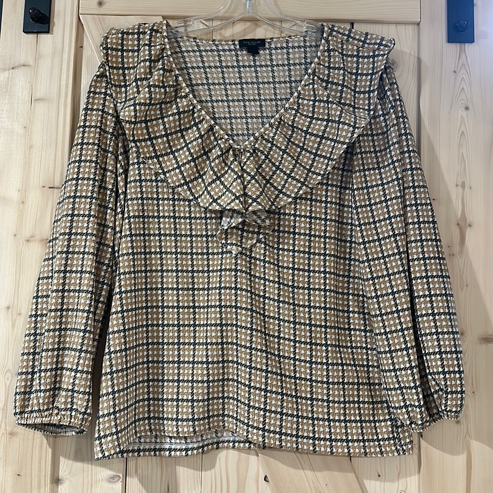 Ann Taylor Factory Blouse